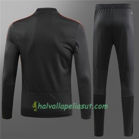 Flamengo Training Huppari Suits Musta 2018-2019